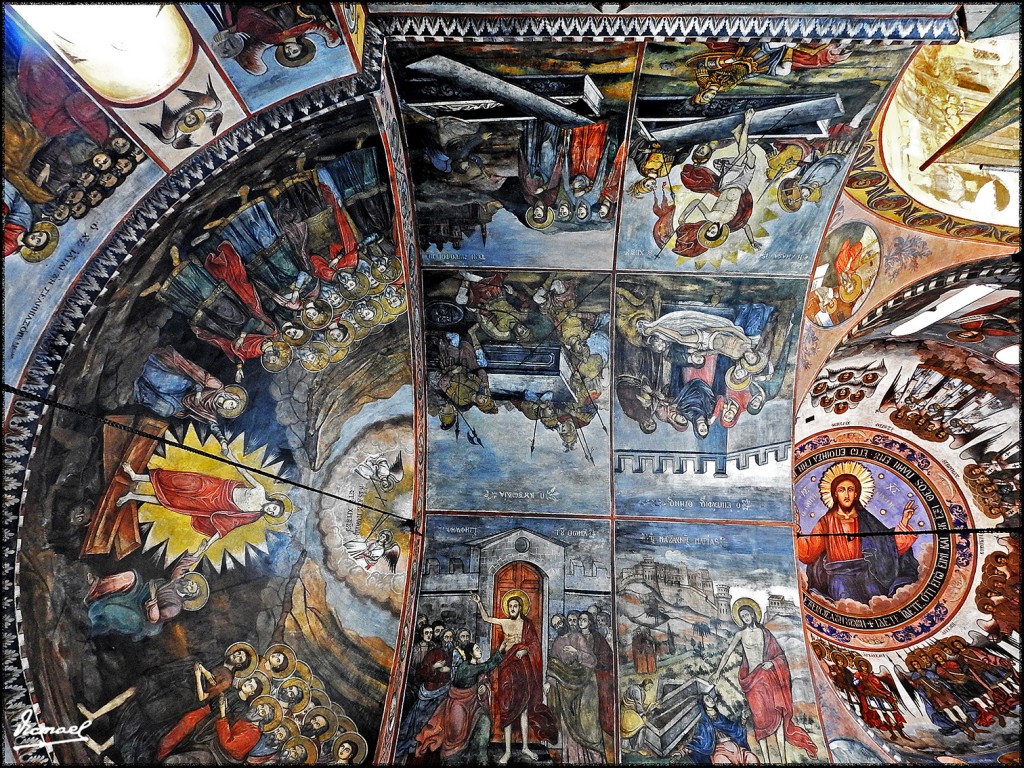 Foto: 170721-149 MONASTERIO BACHKOVO - Monasterio Bachkovo (Plovdiv), Bulgaria