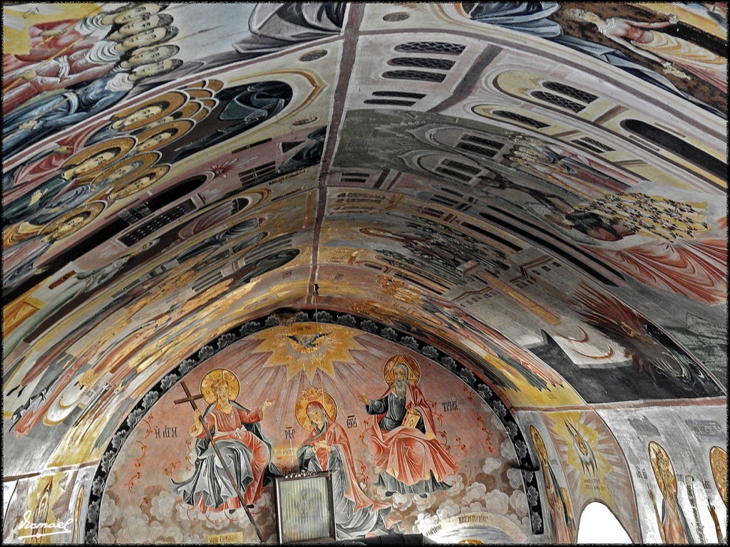 Foto: 170721-177 MONASTERIO BACHKOVO - Monasterio Bachkovo (Plovdiv), Bulgaria