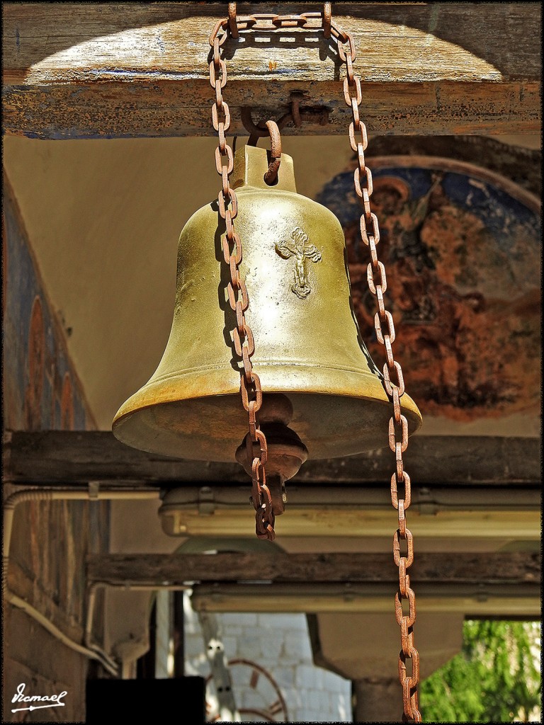 Foto: 170721-174 MONASTERIO BACHKOVO - Monasterio Bachkovo (Plovdiv), Bulgaria