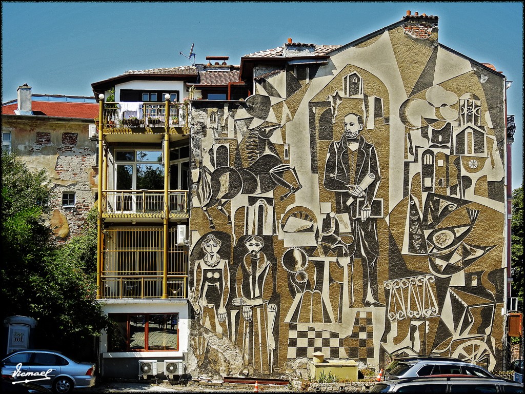 Foto: 170721-109 PLOVDIV - Plovdiv, Bulgaria