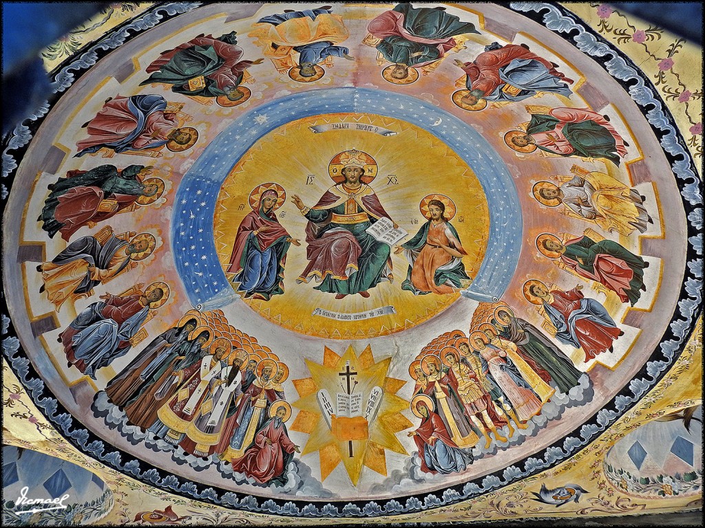 Foto: 170721-164 MONASTERIO BACHKOVO - Monasterio Bachkovo (Plovdiv), Bulgaria