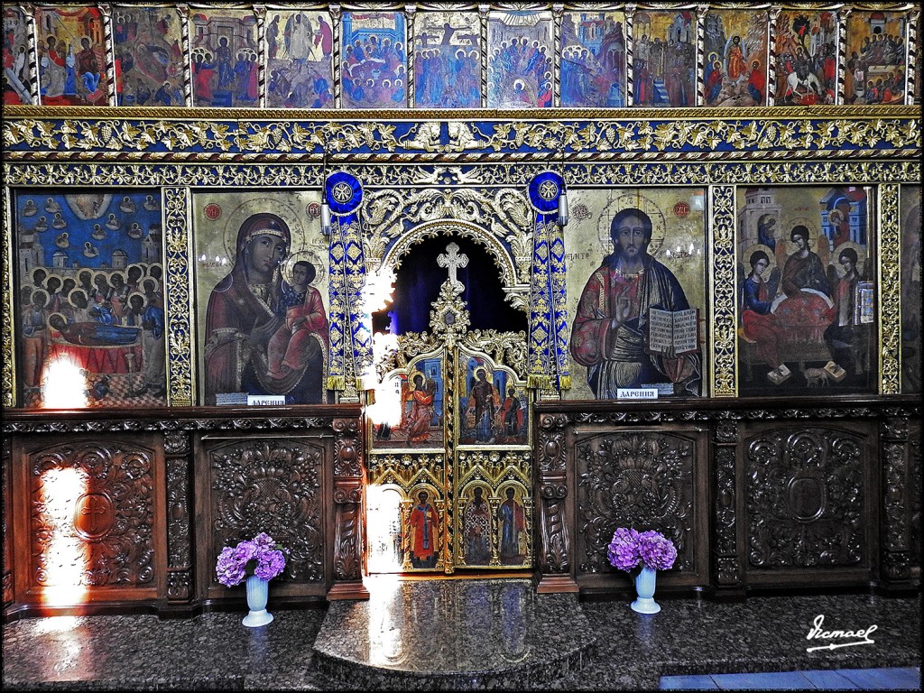 Foto: 170721-153 MONASTERIO BACHKOVO - Monasterio Bachkovo (Plovdiv), Bulgaria