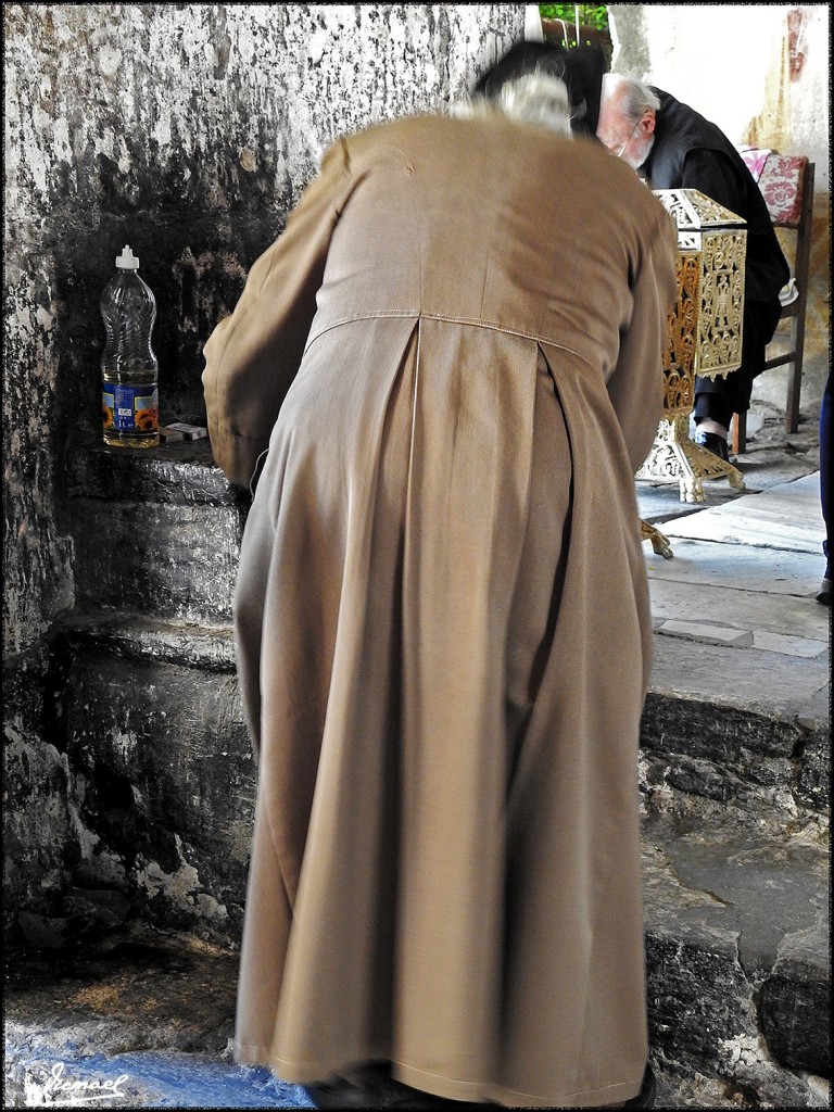 Foto: 170721-161 MONASTERIO BACHKOVO - Monasterio Bachkovo (Plovdiv), Bulgaria