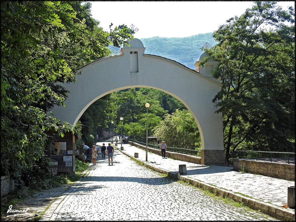 Foto: 170721-187 MONASTERIO BACHKOVO - Monasterio Bachkovo (Plovdiv), Bulgaria