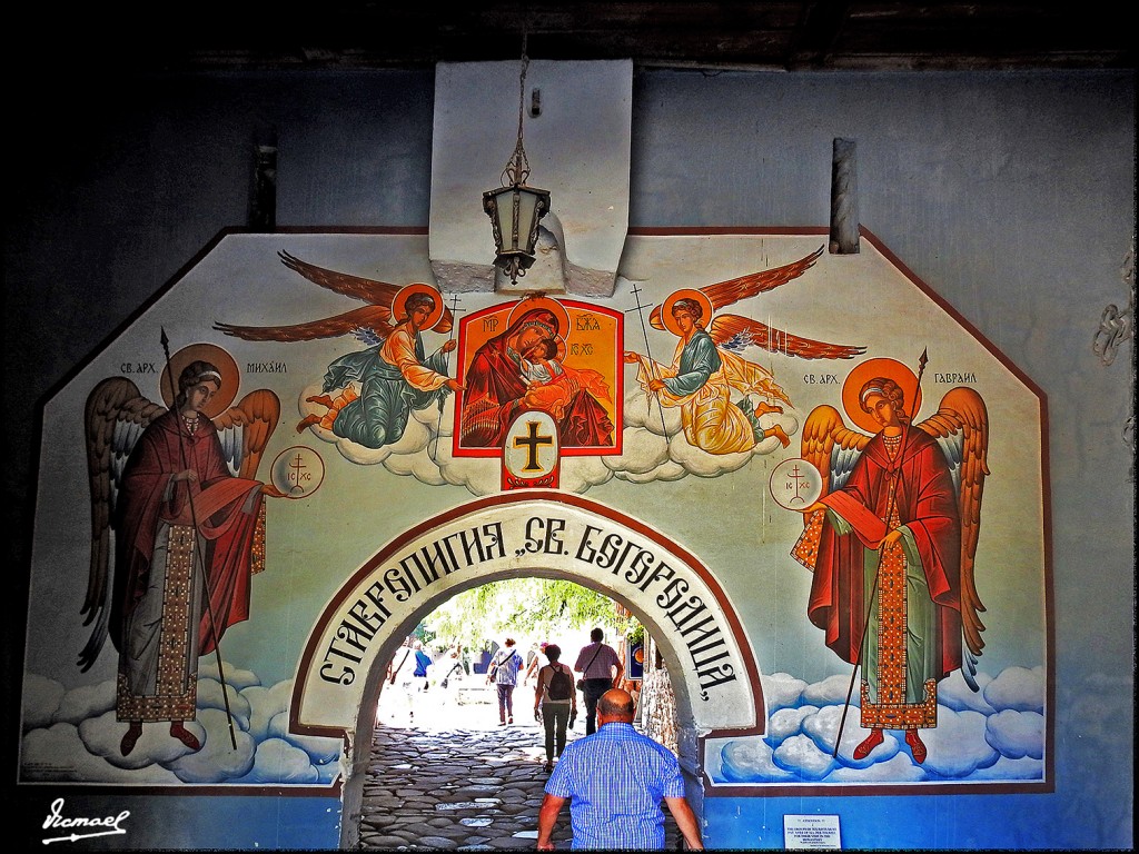 Foto: 170721-135 MONASTERIO BACHKOVO - Monasterio Bachkovo (Plovdiv), Bulgaria