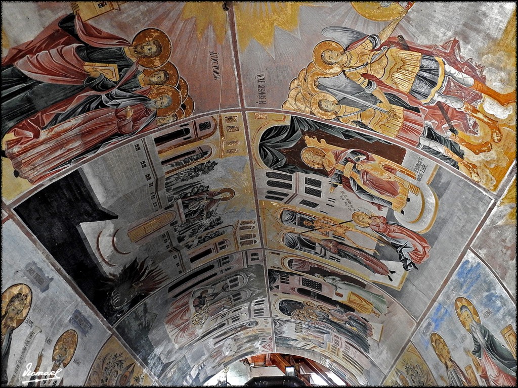 Foto: 170721-159 MONASTERIO BACHKOVO - Monasterio Bachkovo (Plovdiv), Bulgaria