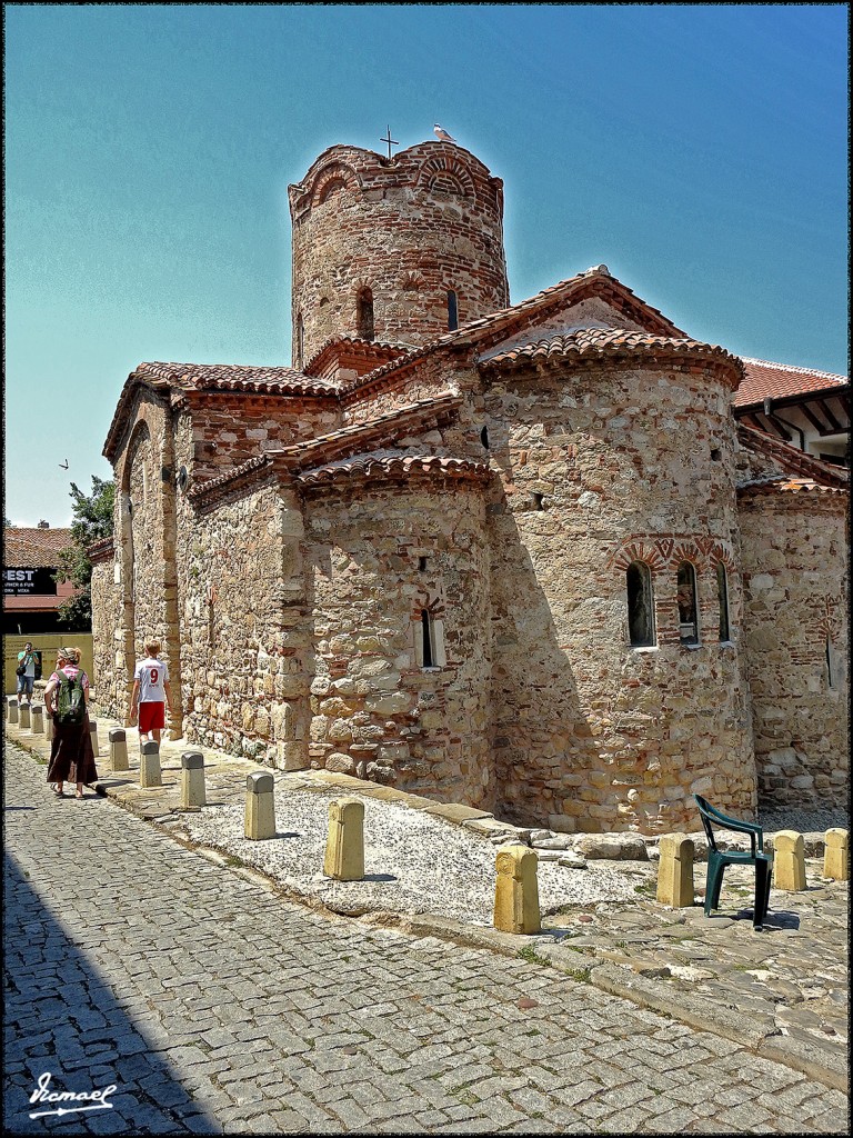 Foto: 170723-067 NESEBAR - Nesebar (Burgas), Bulgaria