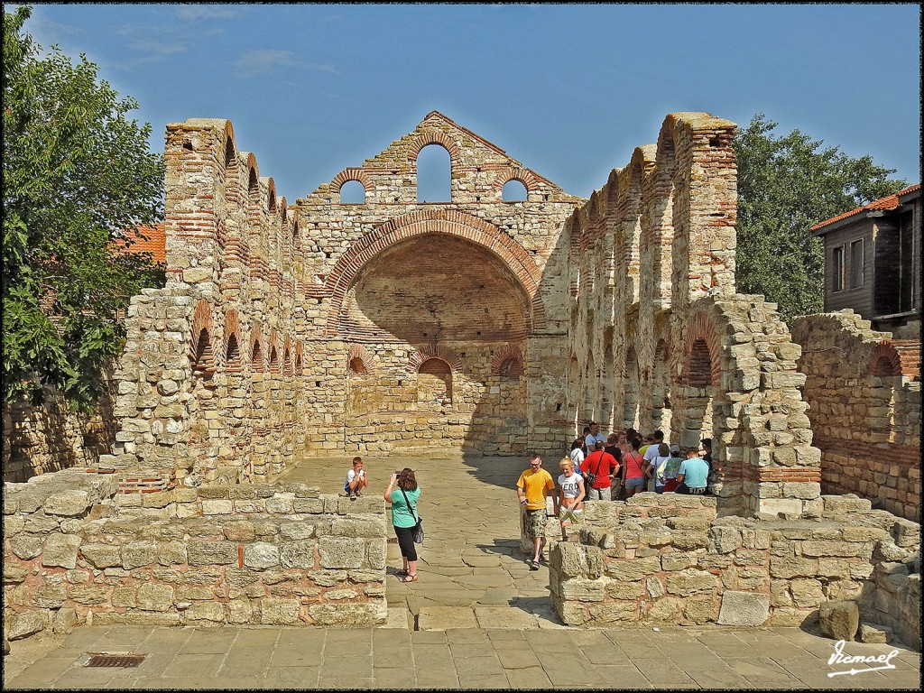 Foto: 170723-217 NESEBAR - Nesebar (Burgas), Bulgaria