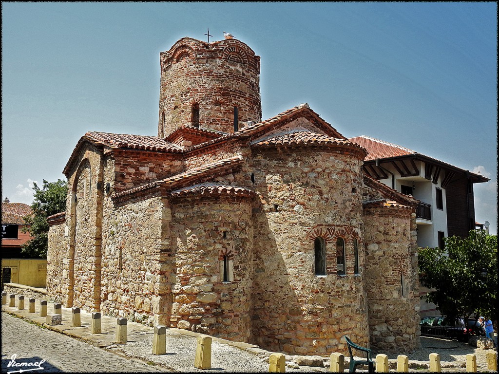 Foto: 170723-085 NESEBAR - Nesebar (Burgas), Bulgaria