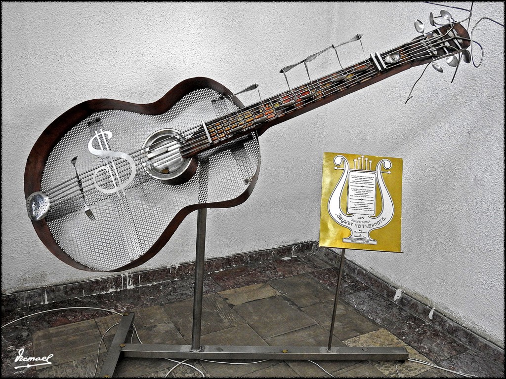 Foto: 170724-072 KAZANLAK - Kazanlak (Stara Zagora), Bulgaria