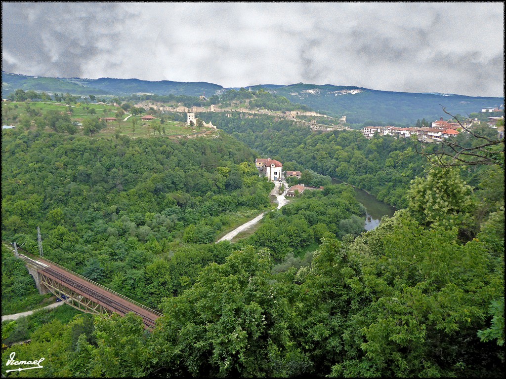 Foto: 170724-155 VELIKO TARNOVO - Veliko Tarnovo (Veliko Tŭrnovo), Bulgaria