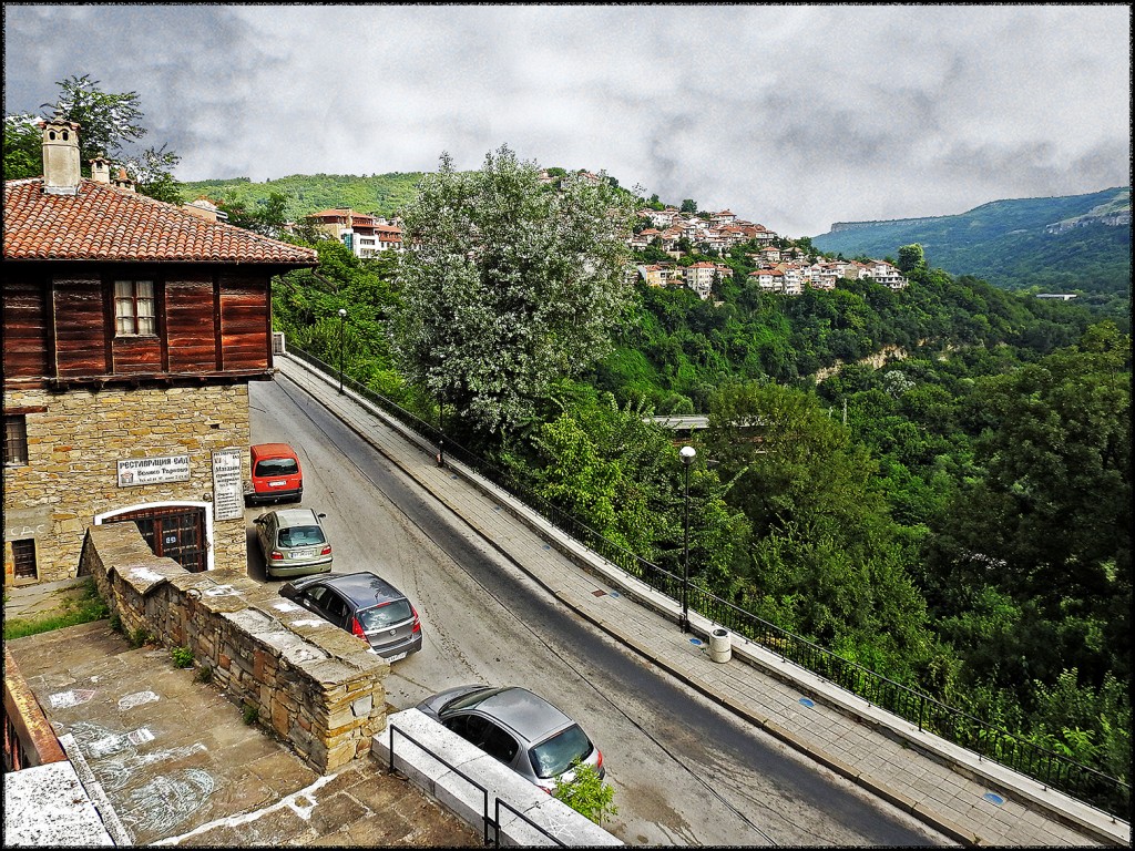 Foto: 170725-023 VELIKO TARNOVO - Veliko Tarnovo (Veliko Tŭrnovo), Bulgaria