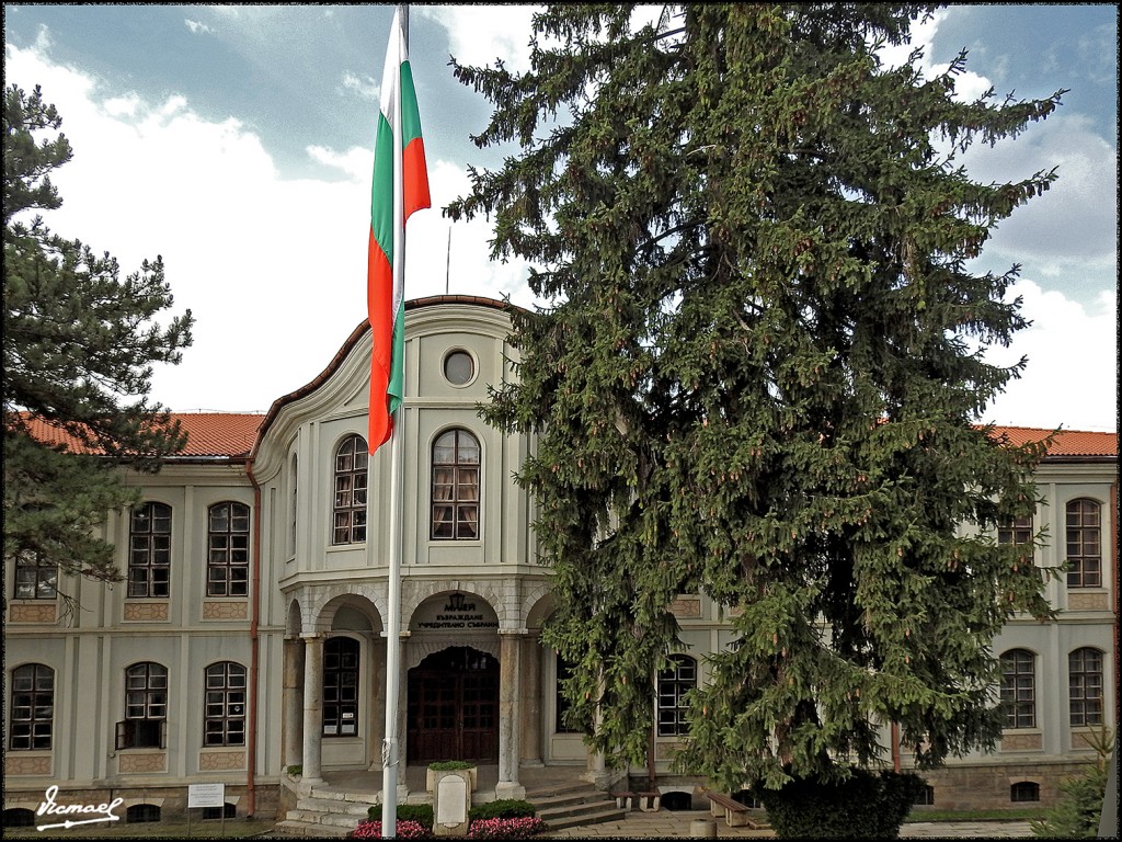 Foto: 170725-006 VELIKO TARNOVO - Veliko Tarnovo (Veliko Tŭrnovo), Bulgaria