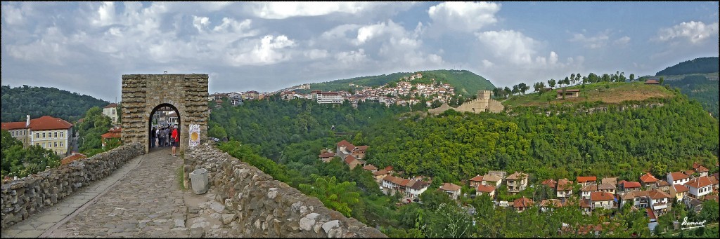 Foto: 170725-043 VELIKO TARNOVO - Veliko Tarnovo (Veliko Tŭrnovo), Bulgaria