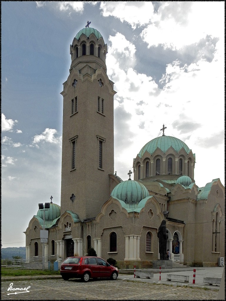 Foto: 170725-009 VELIKO TARNOVO - Veliko Tarnovo (Veliko Tŭrnovo), Bulgaria