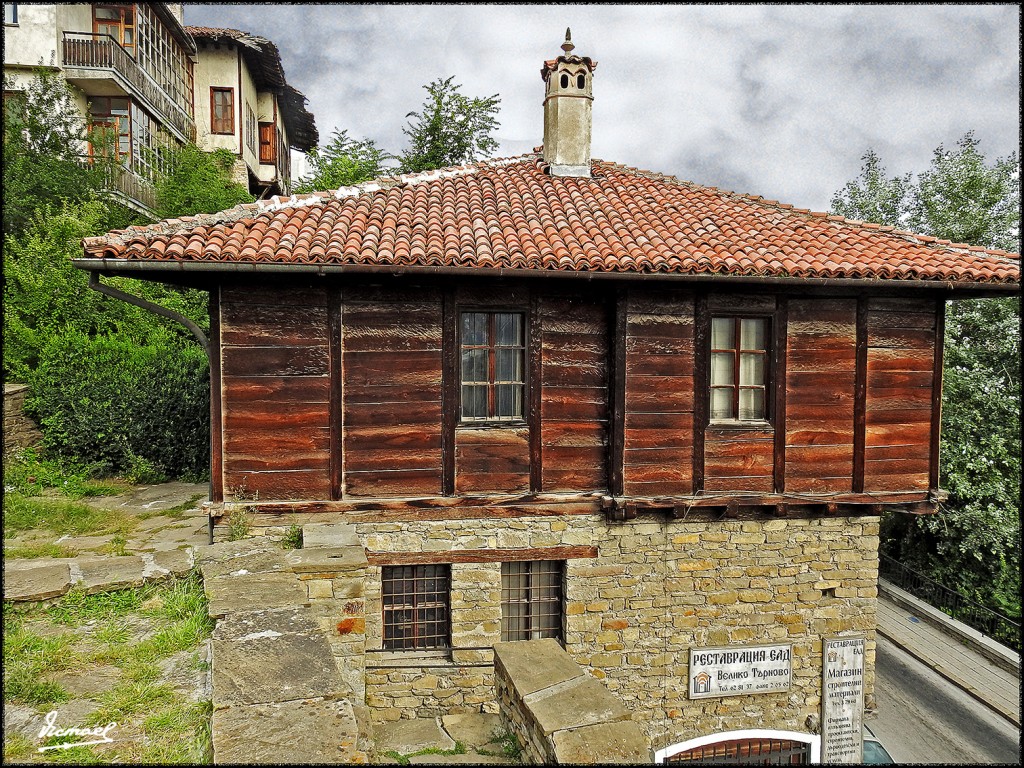 Foto: 170725-022 VELIKO TARNOVO - Veliko Tarnovo (Veliko Tŭrnovo), Bulgaria