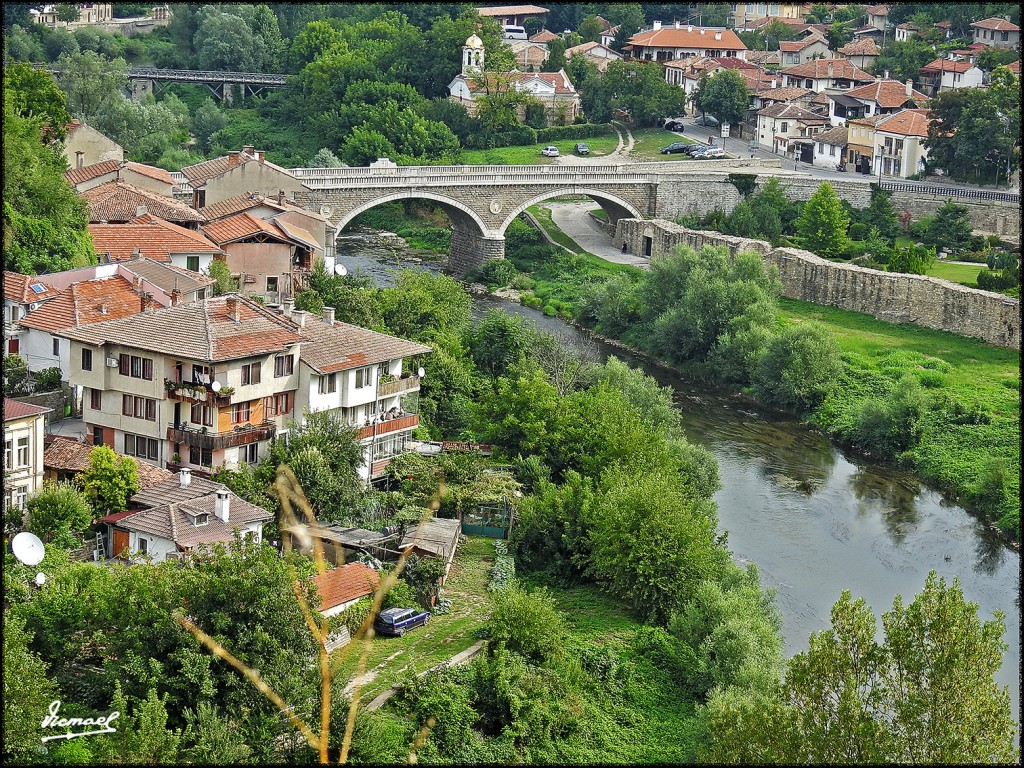 Foto: 170725-041 VELIKO TARNOVO - Veliko Tarnovo (Veliko Tŭrnovo), Bulgaria