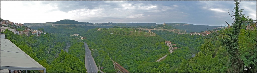 Foto: 170724-156 VELIKO TARNOVO - Veliko Tarnovo (Veliko Tŭrnovo), Bulgaria