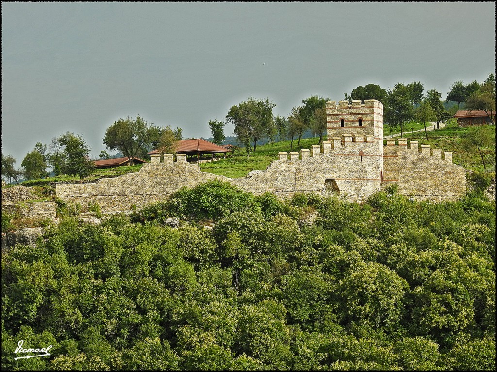 Foto: 170725-032 VELIKO TARNOVO - Veliko Tarnovo (Veliko Tŭrnovo), Bulgaria