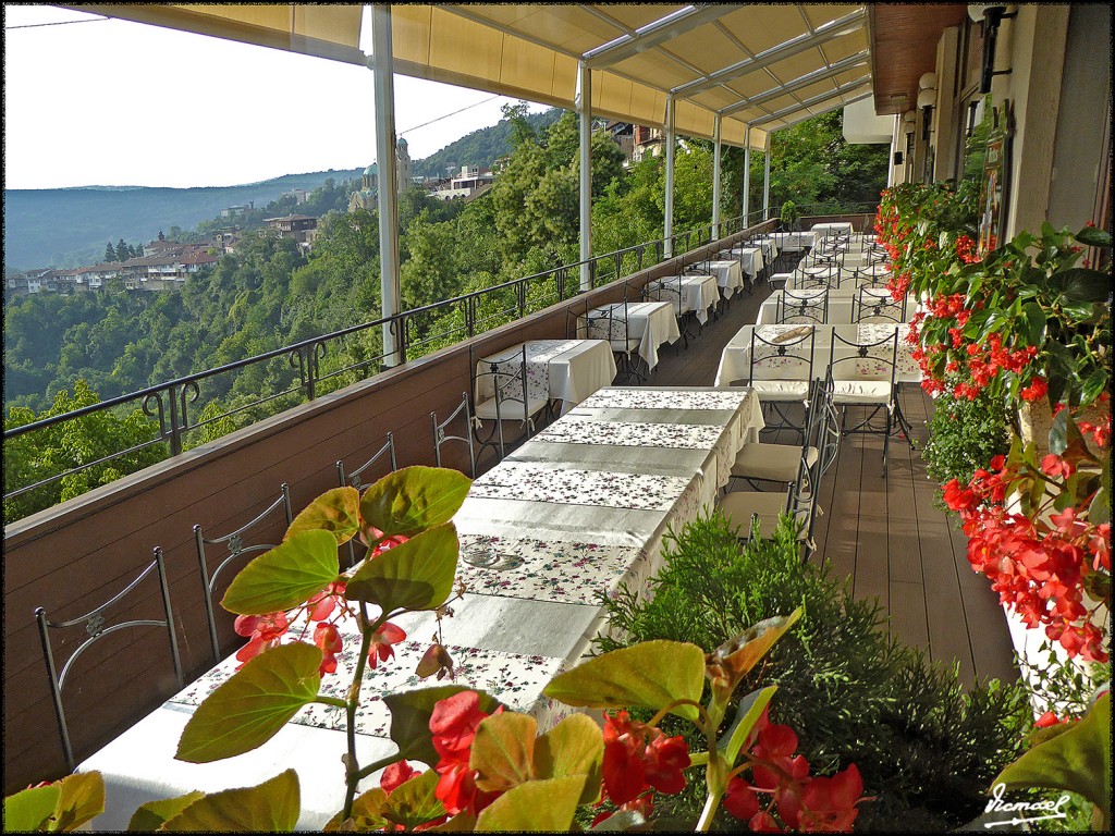 Foto: 170725-003 VELIKO TARNOVO - Veliko Tarnovo (Veliko Tŭrnovo), Bulgaria