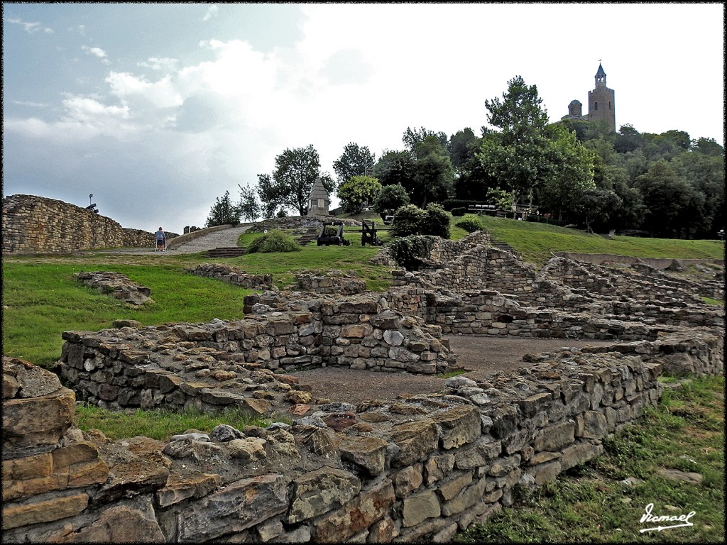 Foto: 170725-048 VELIKO TARNOVO - Veliko Tarnovo (Veliko Tŭrnovo), Bulgaria