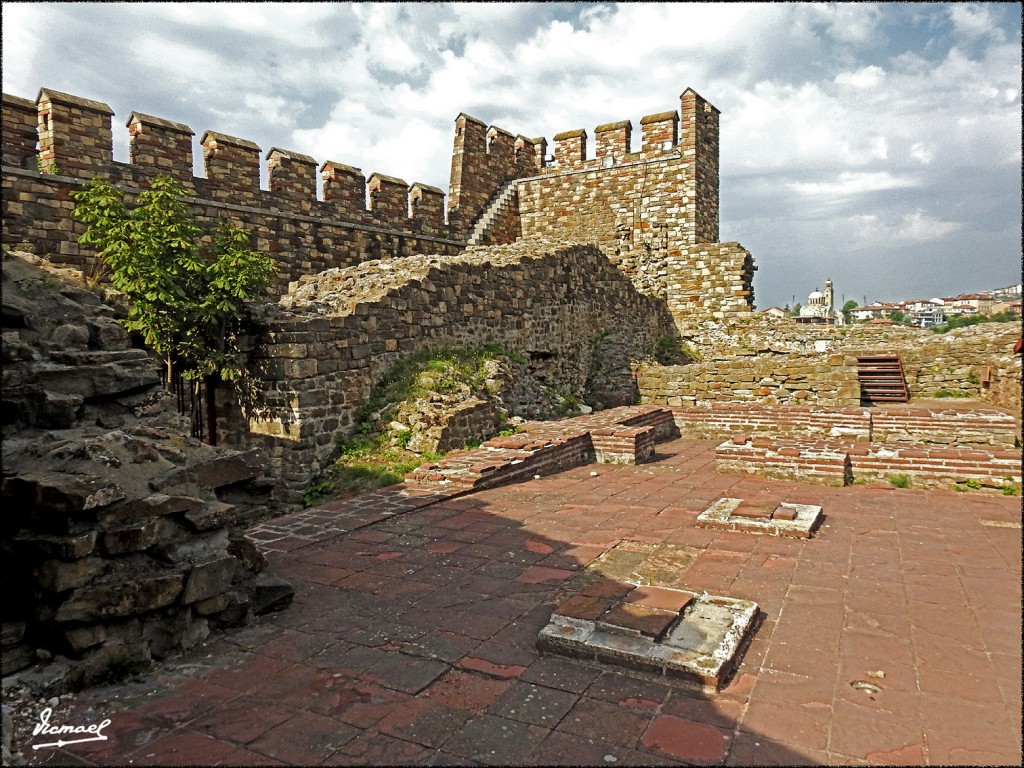 Foto: 170725-050 VELIKO TARNOVO - Veliko Tarnovo (Veliko Tŭrnovo), Bulgaria