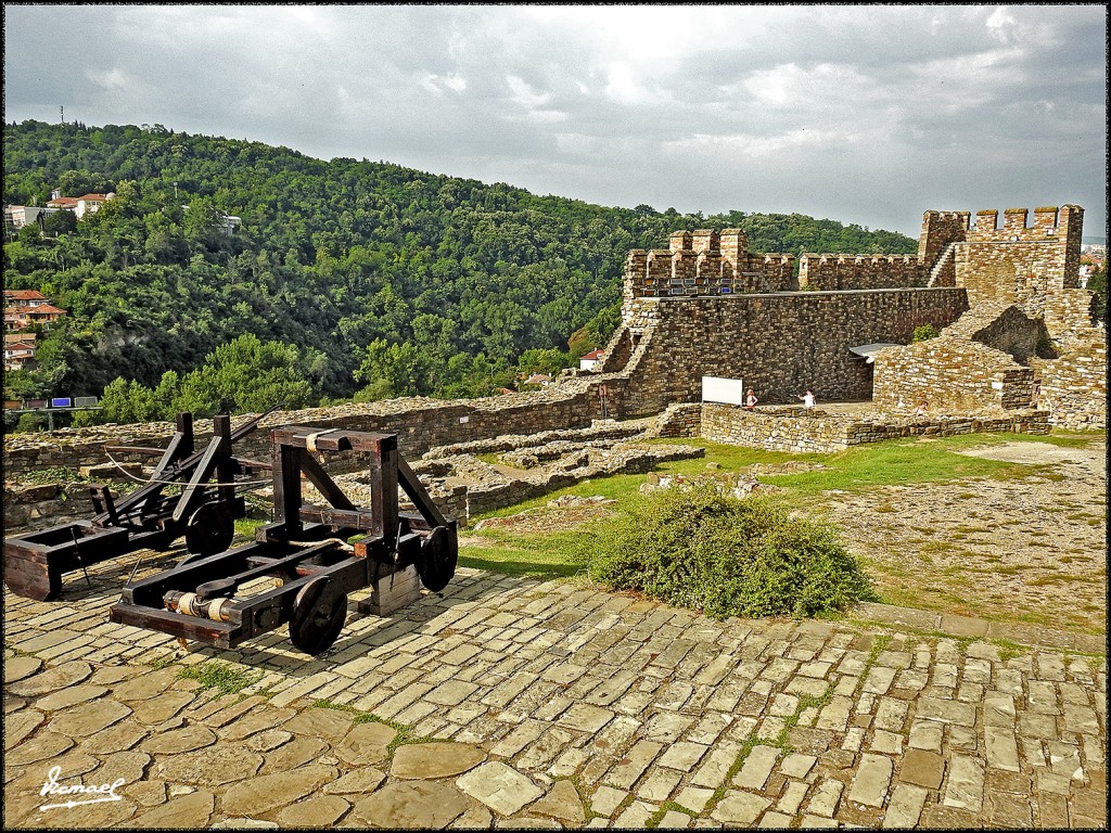Foto: 170725-052 VELIKO TARNOVO - Veliko Tarnovo (Veliko Tŭrnovo), Bulgaria