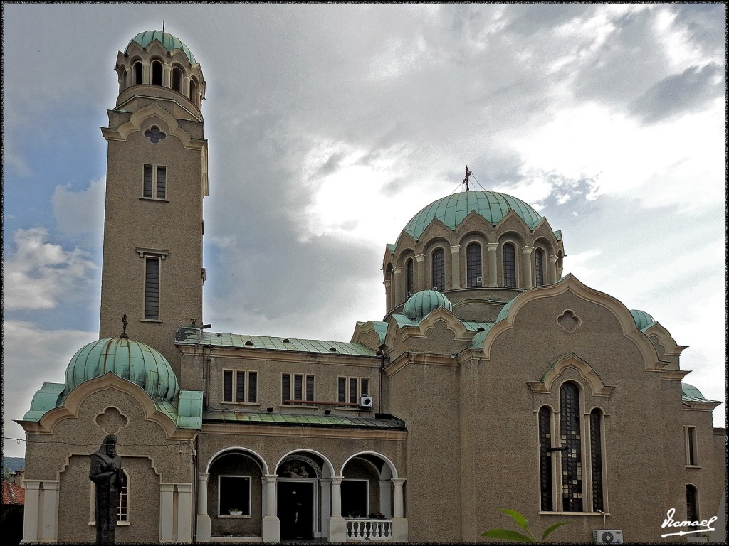 Foto: 170725-015 VELIKO TARNOVO - Veliko Tarnovo (Veliko Tŭrnovo), Bulgaria