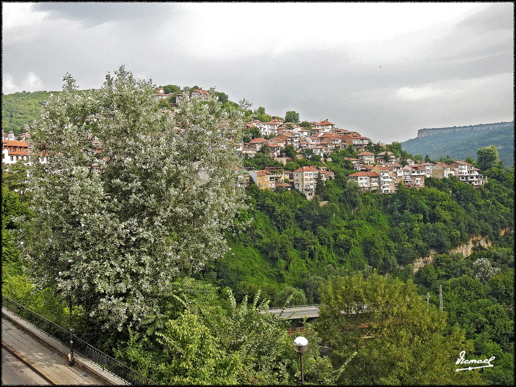 Foto: 170725-024 VELIKO TARNOVO - Veliko Tarnovo (Veliko Tŭrnovo), Bulgaria