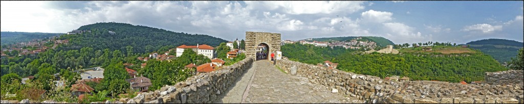 Foto: 170725-042 VELIKO TARNOVO - Veliko Tarnovo (Veliko Tŭrnovo), Bulgaria