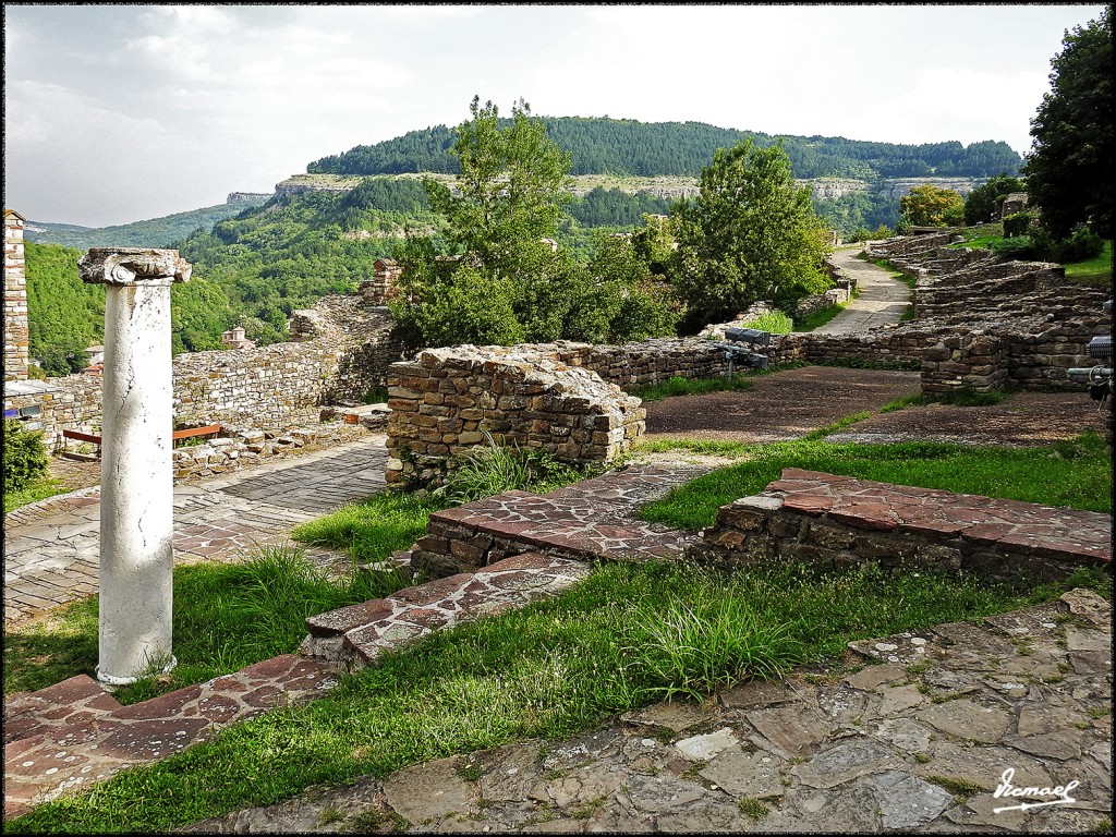 Foto: 170725-058 VELIKO TARNOVO - Veliko Tarnovo (Veliko Tŭrnovo), Bulgaria