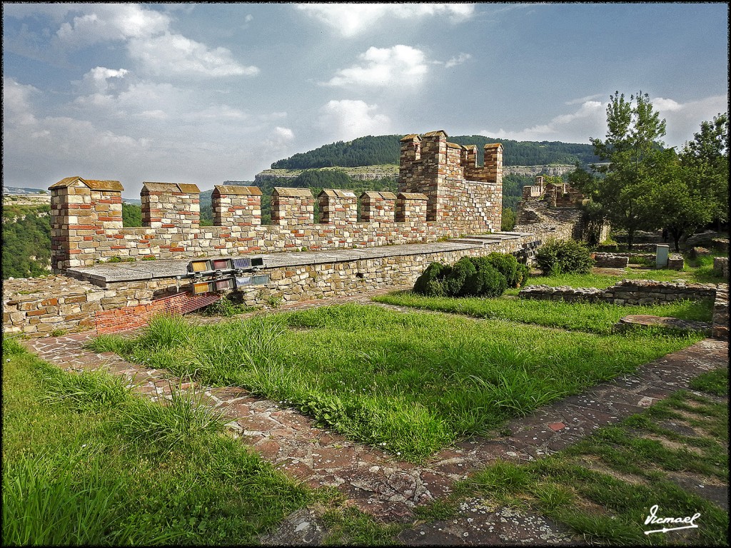 Foto: 170725-054 VELIKO TARNOVO - Veliko Tarnovo (Veliko Tŭrnovo), Bulgaria