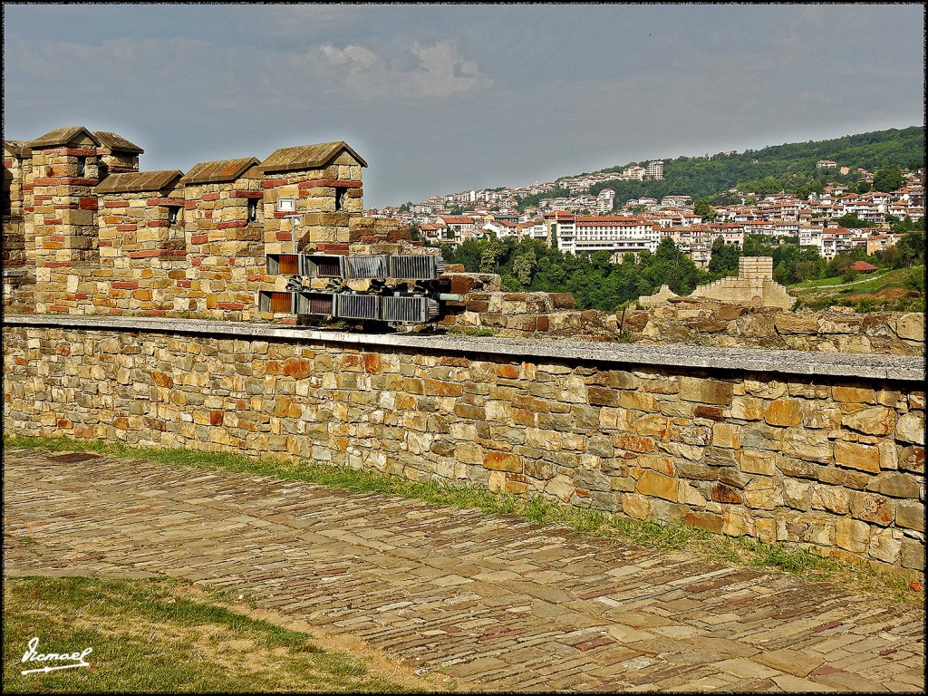 Foto: 170725-053 VELIKO TARNOVO - Veliko Tarnovo (Veliko Tŭrnovo), Bulgaria