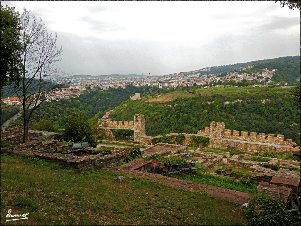 Foto: 170725-074 VELIKO TARNOVO - Veliko Tarnovo (Veliko Tŭrnovo), Bulgaria