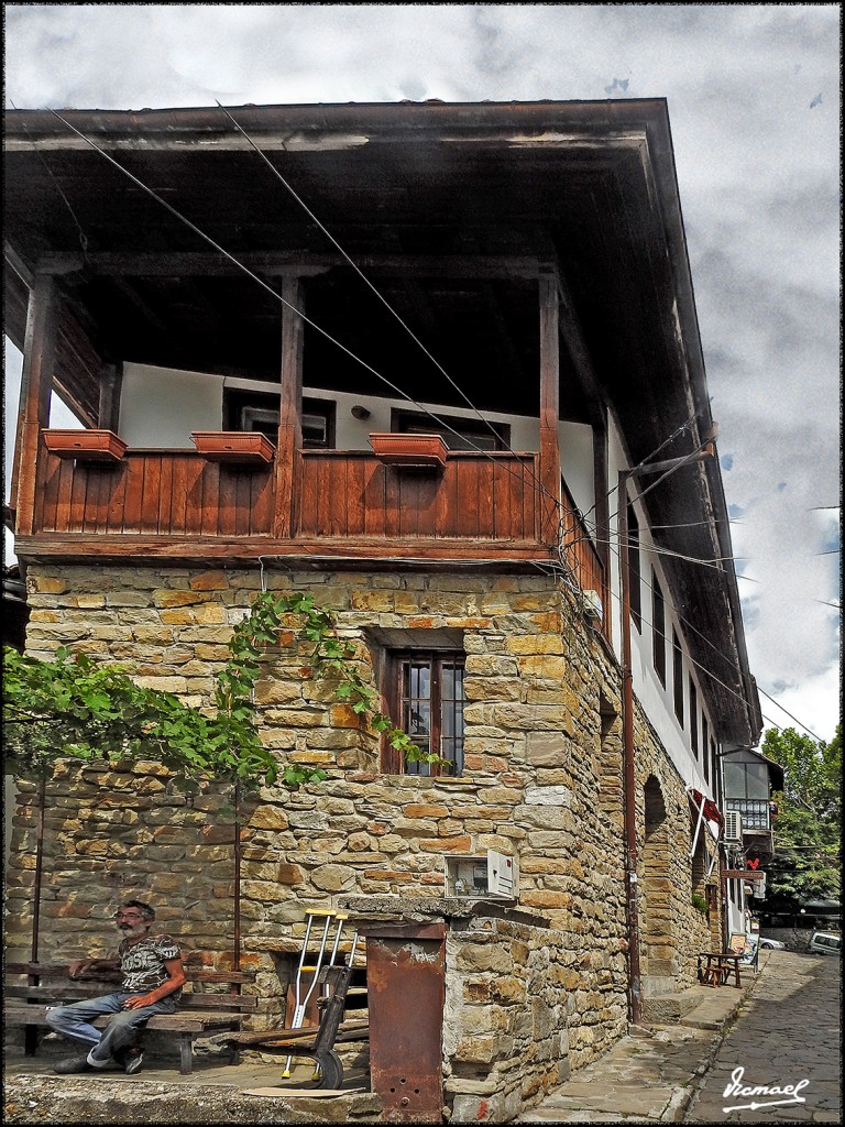 Foto: 170725-121 VELIKO TARNOVO - Veliko Tarnovo (Veliko Tŭrnovo), Bulgaria