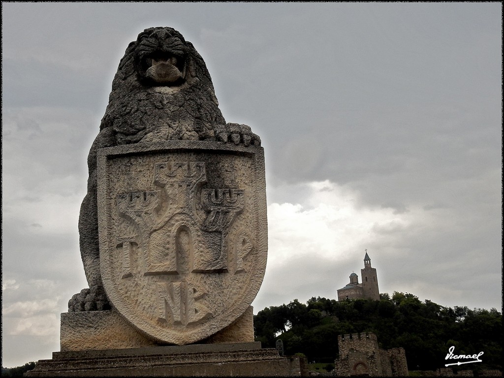 Foto: 170725-119 VELIKO TARNOVO - Veliko Tarnovo (Veliko Tŭrnovo), Bulgaria