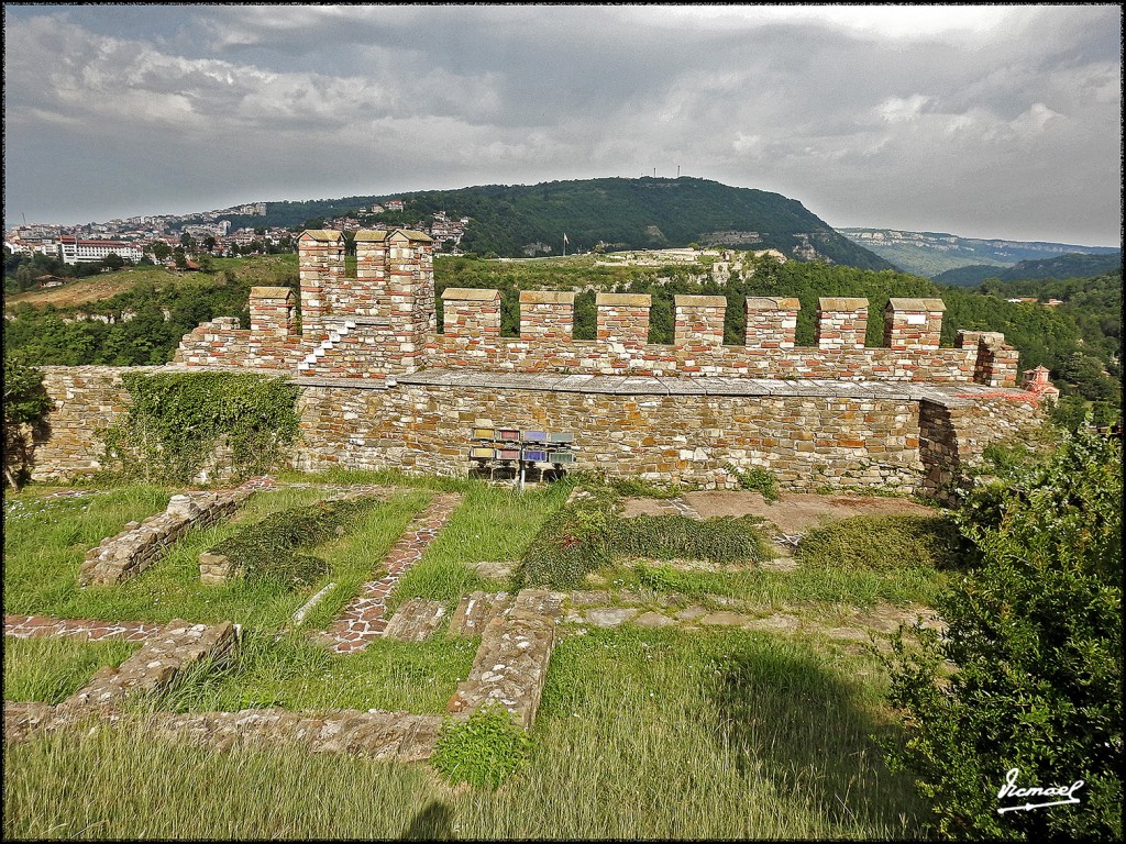 Foto: 170725-062 VELIKO TARNOVO - Veliko Tarnovo (Veliko Tŭrnovo), Bulgaria