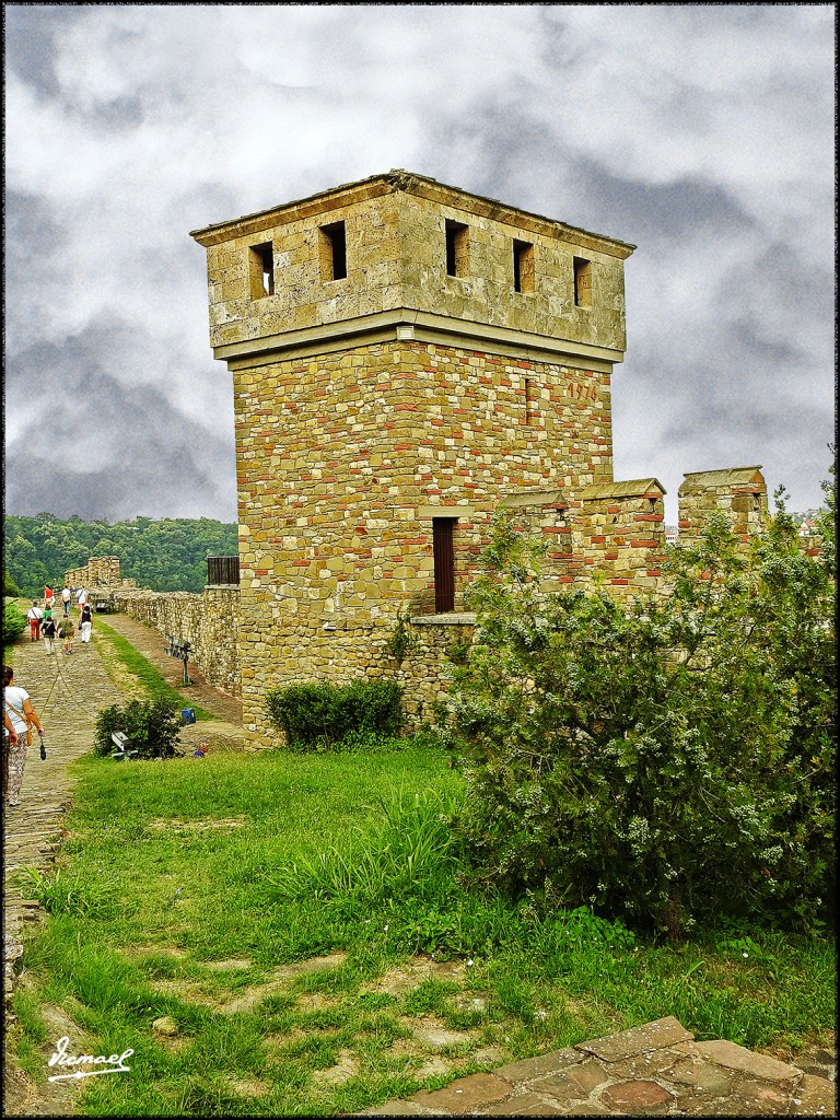 Foto: 170725-114 VELIKO TARNOVO - Veliko Tarnovo (Veliko Tŭrnovo), Bulgaria