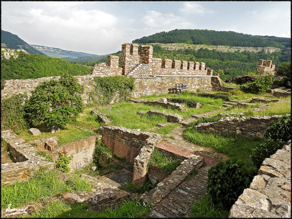 Foto: 170725-061 VELIKO TARNOVO - Veliko Tarnovo (Veliko Tŭrnovo), Bulgaria