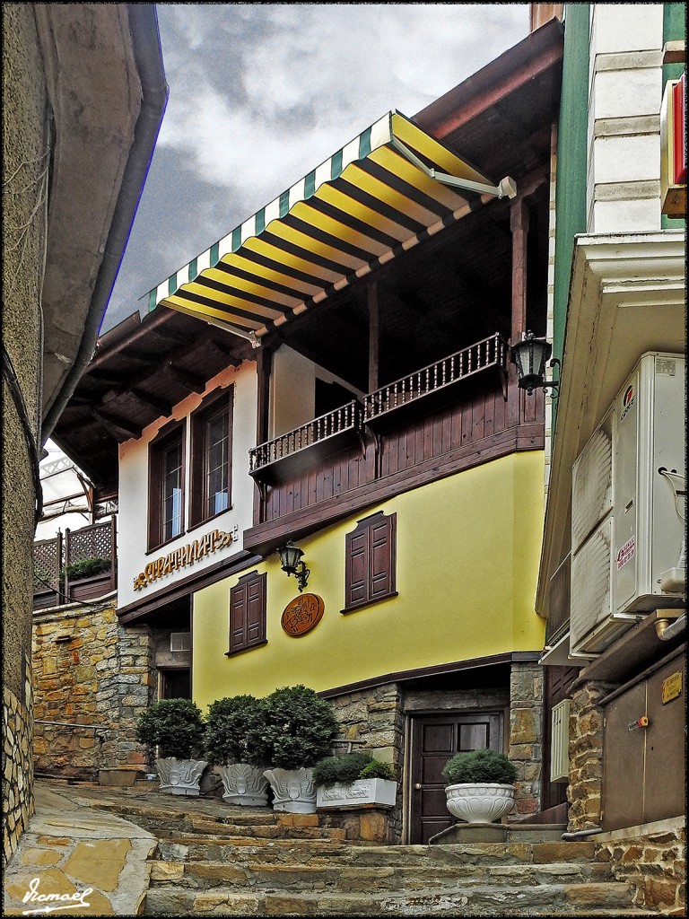 Foto: 170725-134 VELIKO TARNOVO - Veliko Tarnovo (Veliko Tŭrnovo), Bulgaria