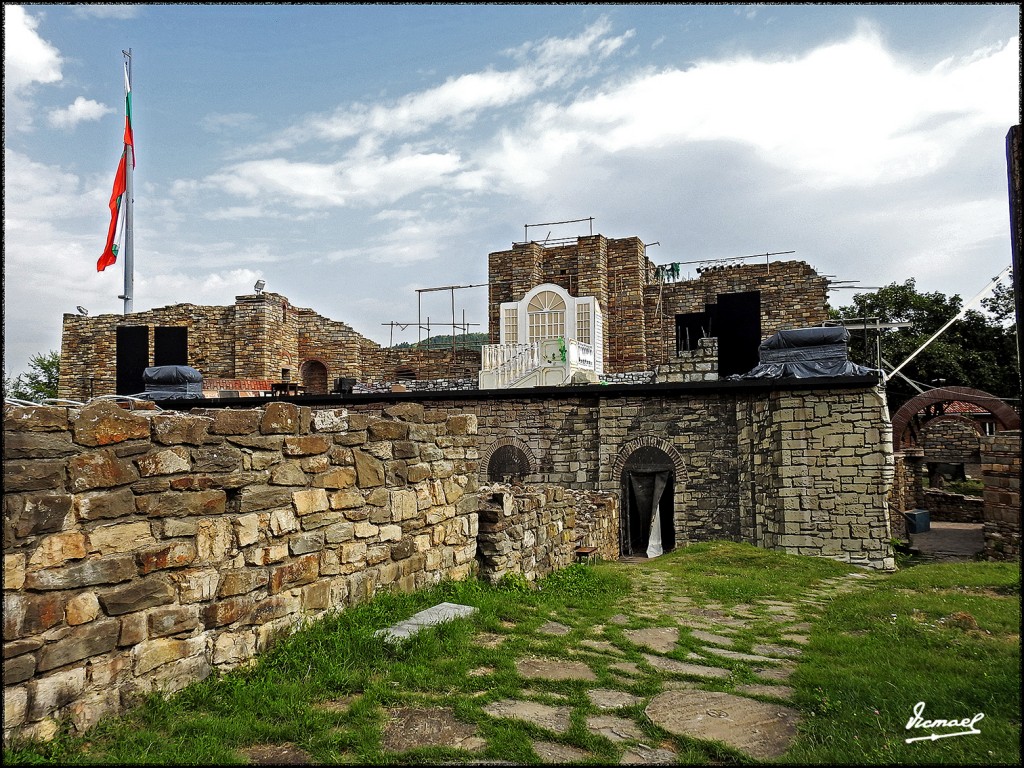 Foto: 170725-083 VELIKO TARNOVO - Veliko Tarnovo (Veliko Tŭrnovo), Bulgaria