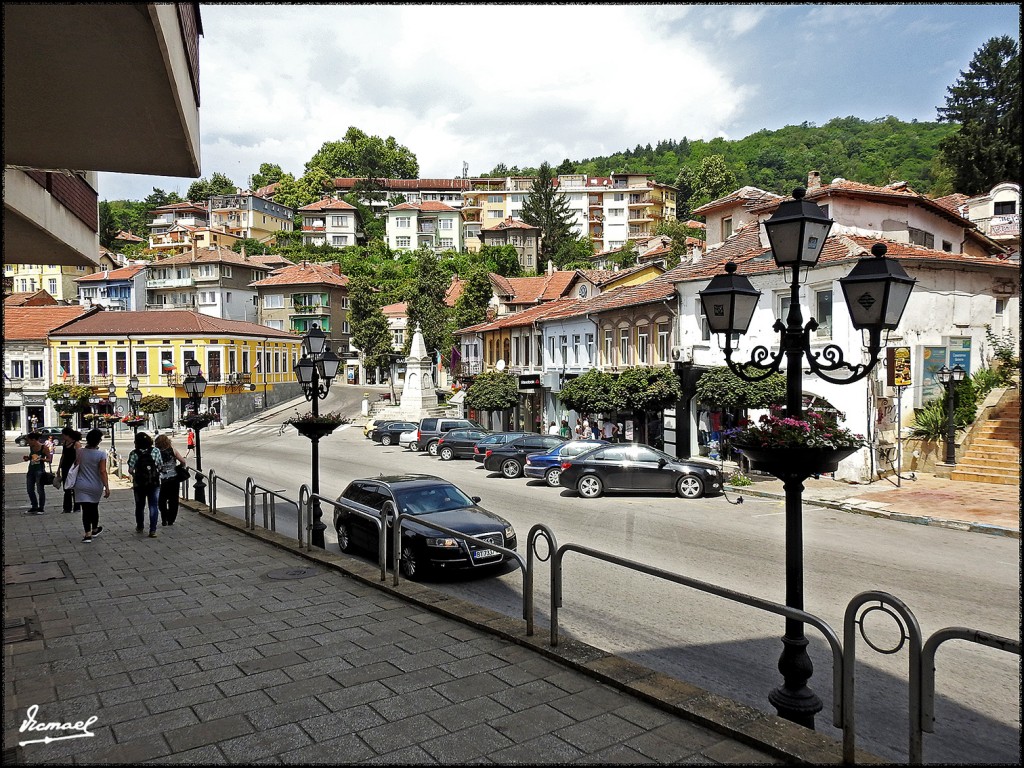 Foto: 170725-145 VELIKO TARNOVO - Veliko Tarnovo (Veliko Tŭrnovo), Bulgaria