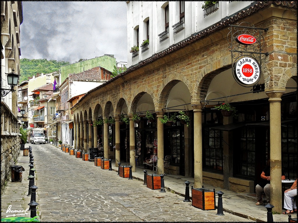 Foto: 170725-131 VELIKO TARNOVO - Veliko Tarnovo (Veliko Tŭrnovo), Bulgaria