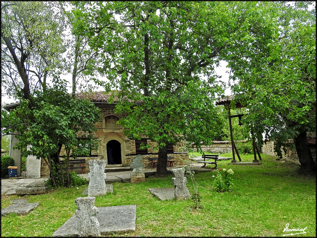Foto: 170725-159 ARBANASI - Arbanasi (Veliko Tŭrnovo), Bulgaria