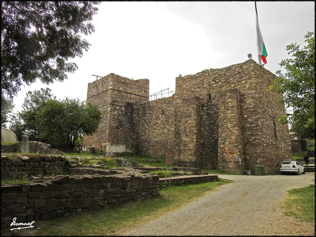 Foto: 170725-113 VELIKO TARNOVO - Veliko Tarnovo (Veliko Tŭrnovo), Bulgaria