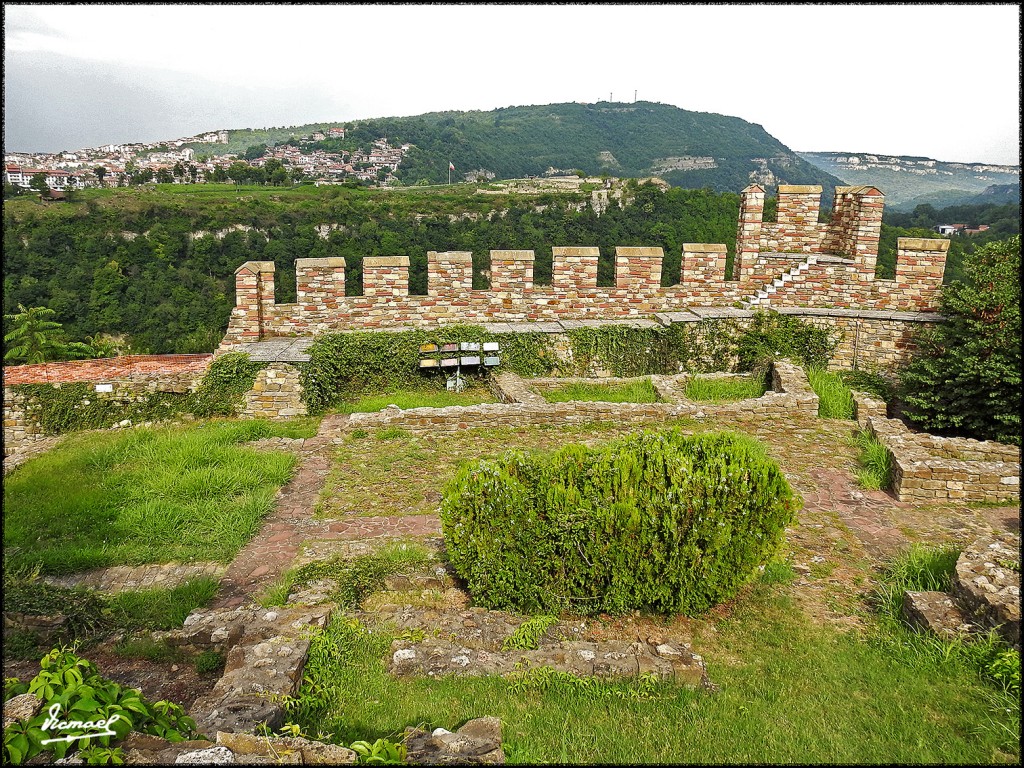 Foto: 170725-064 VELIKO TARNOVO - Veliko Tarnovo (Veliko Tŭrnovo), Bulgaria