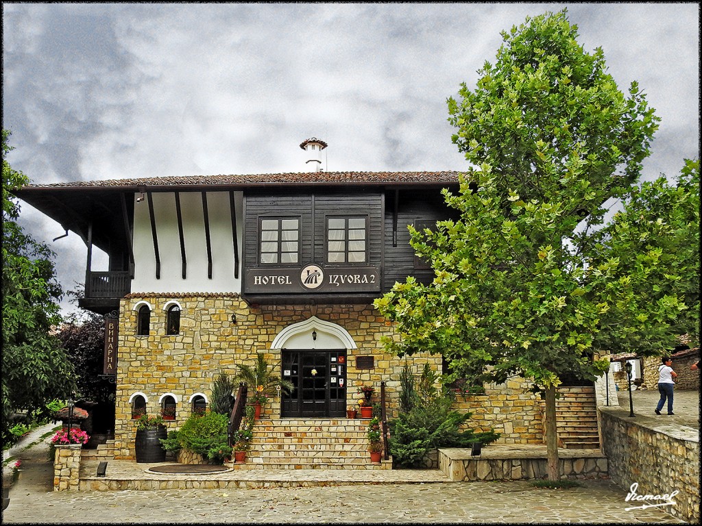 Foto: 170725-158 ARBANASI - Arbanasi (Veliko Tŭrnovo), Bulgaria