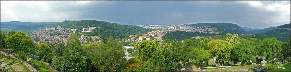Foto: 170725-093 VELIKO TARNOVO - Veliko Tarnovo (Veliko Tŭrnovo), Bulgaria