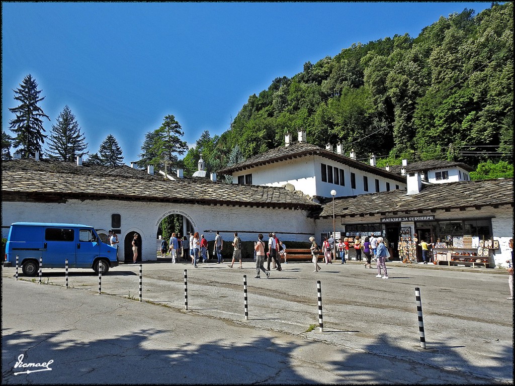 Foto: 170726-019 TROYAN - Troyan (Lovech), Bulgaria
