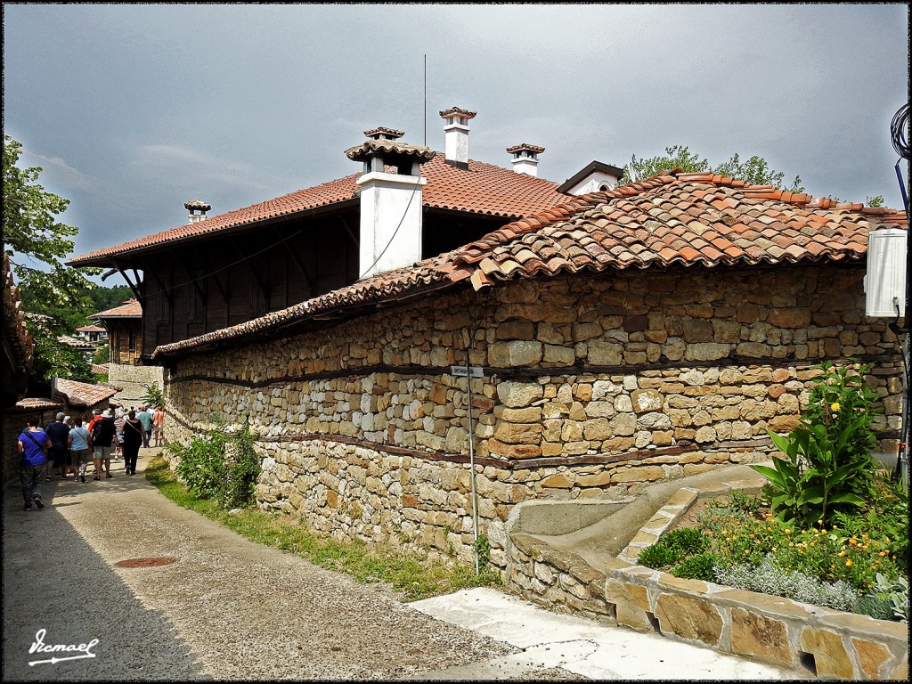Foto: 170725-168 ARBANASI - Arbanasi (Veliko Tŭrnovo), Bulgaria